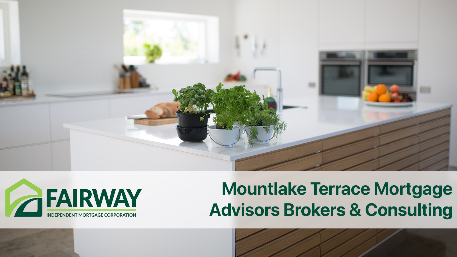 Mountlake Terrace Mortgage Advisors, Brokers and Consulting