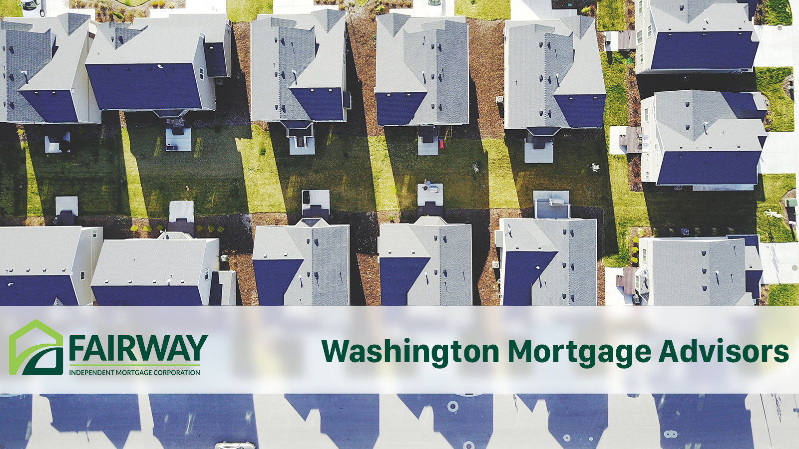 Washington Mortgage Advisors